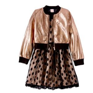 Girls Outfit Size 7/8 - Wonder Nation